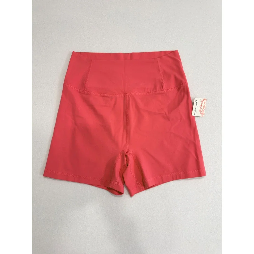 Free People Movement Never Better Bike Shorts Size L